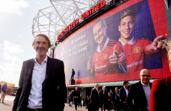 ERIK'S AGONY Man Utd face summer of chaos with Sir Jim Ratcliffe in race against time to take charge before transfer window opens