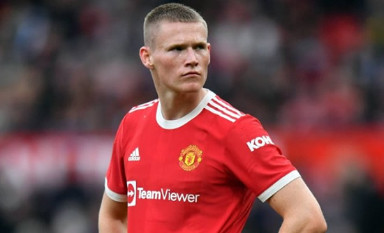 Newcastle to try again for Man Utd midfielder McTominay
