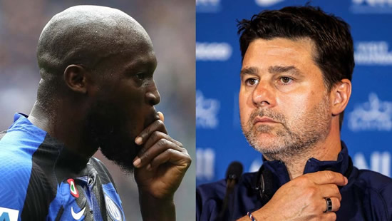 Romelu Lukaku set for crunch talks with Mauricio Pochettino over Chelsea future when he returns from Inter loan this summer