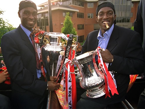 I’m a former Man Utd masseur – Dwight Yorke went off the rails after treble and used to come in with yellow eyes
