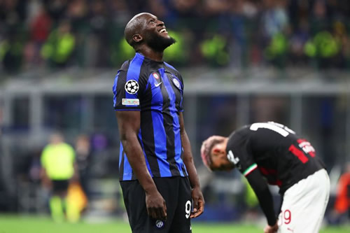 Chelsea fans beg 'bring him back' after Romelu Lukaku sets up Inter Milan winner