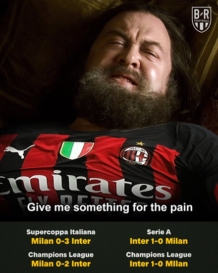 7M Daily Laugh - It's game over for AC Milan