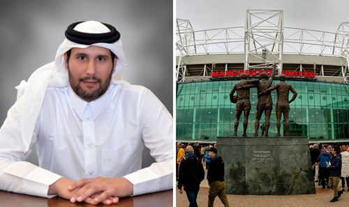 Man Utd takeover: Sheikh Jassim launches 'take it or leave it' offer at 11th hour