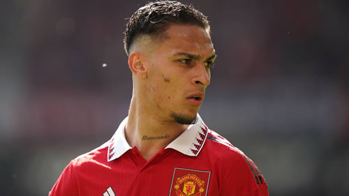 Antony speaks out on Manchester United future amid poor run