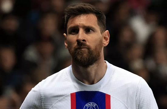 Lionel Messi's move from PSG could have serious implications for Arsenal