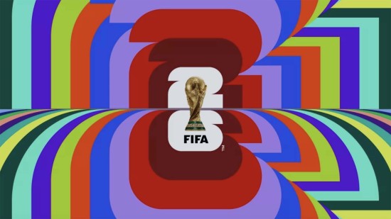 Ugly or sleek? Rate the new 2026 World Cup logo