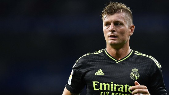 'Real Madrid will fight back' - Toni Kroos issues promise to fans after Man City Champions League semi-final beatdown