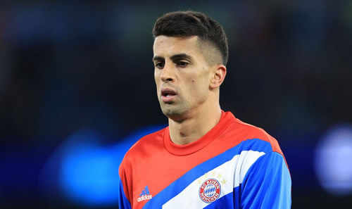 Man City spat exposed as Joao Cancelo 'complained about young team-mate' before ugly exit