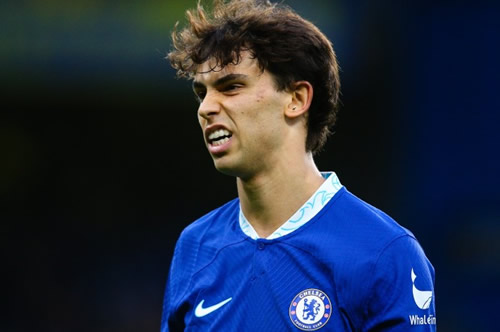 Furious Chelsea star Joao Felix slams ‘bunch of know-it-alls’ in raging Instagram post amid summer transfer speculation