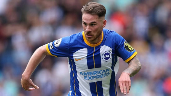 Liverpool close to striking agreement on personal terms with Brighton star Alexis Mac Allister - and Man City are out of the picture as it stands