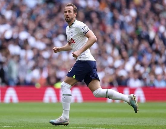 Harry Kane sends important message to Tottenham amid Manchester United transfer interest