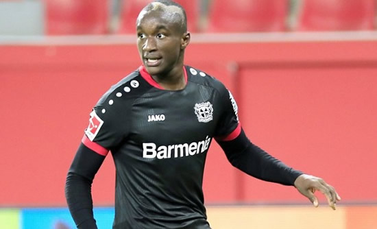 Man Utd rival Newcastle for Bayer Leverkusen winger Moussa Diaby