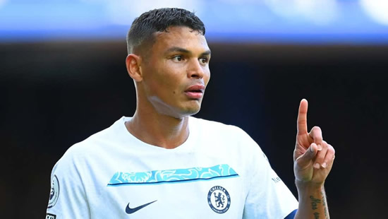 Thiago Silva to link up with Cristiano Ronaldo? Multiple Saudi clubs interested in signing Chelsea star this summer