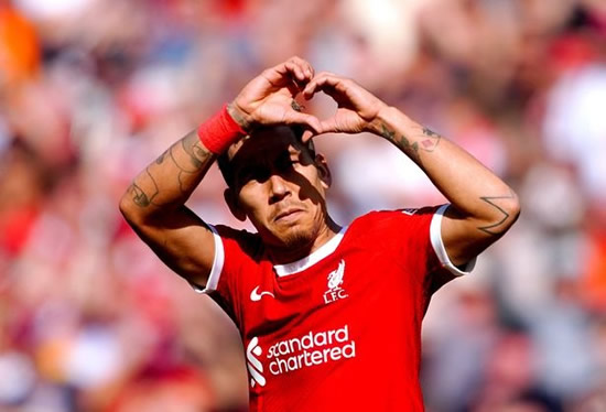 Roberto Firmino's new Liverpool mural has Everton detail that fans can't believe