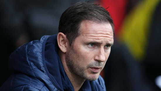 'It's not easy to switch it on' - Frank Lampard admits he 'doesn't know' if Chelsea will bounce back from nightmare 2022-23 campaign next season