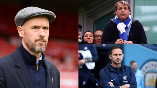 'Money doesn't work' - Erik ten Hag takes swipe at Chelsea & Todd Boehly for lacking a strategy amid catastrophic first season under new ownership