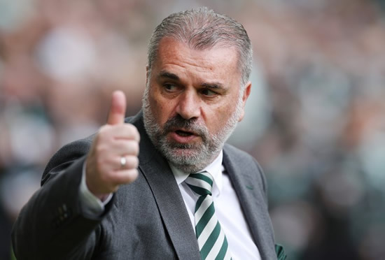 PAST THE POST Tottenham considering shock move for Celtic manager Ange Postecoglou after missing out on Arne Slot