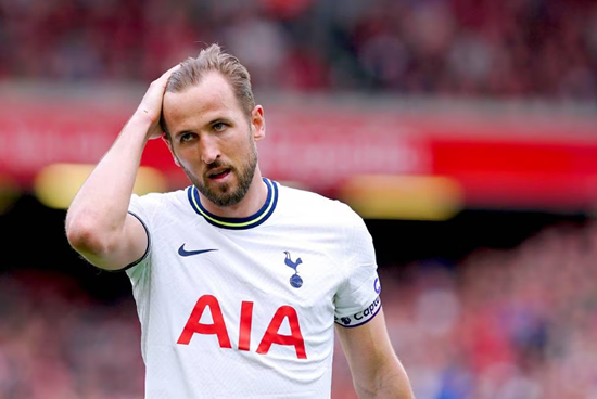 Carlo Ancelotti identifies Tottenham talisman Harry Kane as leading summer target