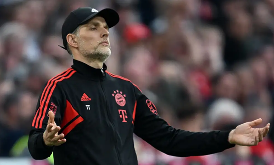 'Bayern Munich are playing worse' - Thomas Tuchel slammed by Lothar Matthaus as Germany legend bemoans 'mistakes' over Julian Nagelsmann sacking