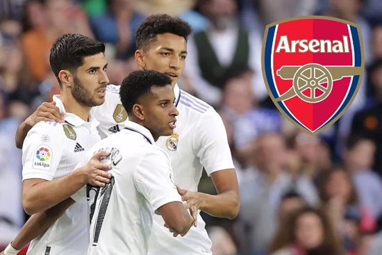 Arsenal on alert as Real Madrid star with 17 trophy wins rejects final contract offer