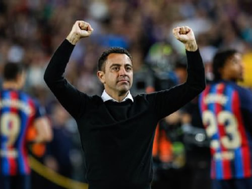 Barcelona preparing for 'emotional' Camp Nou farewell before temporary move - Xavi Hernandez