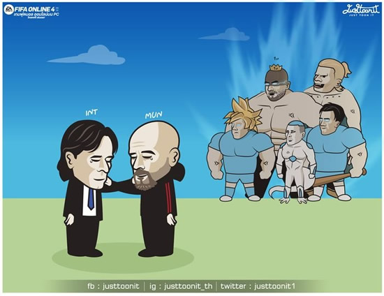 7M Daily Laugh - FA Cup & UCL
