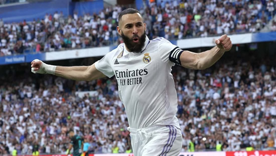 Karim Benzema drops transfer bombshell! Striker informs Real Madrid he wants to accept HUGE offer from Saudi side Al-Ittihad
