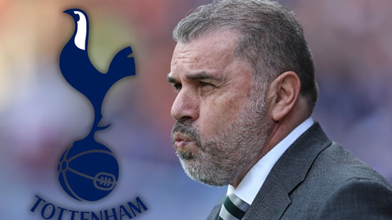 Tottenham plan talks with Celtic manager Ange Postecoglou - sources