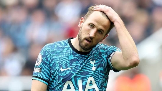 Transfer news & rumours LIVE: Manchester United set to drop interest in Tottenham's Harry Kane