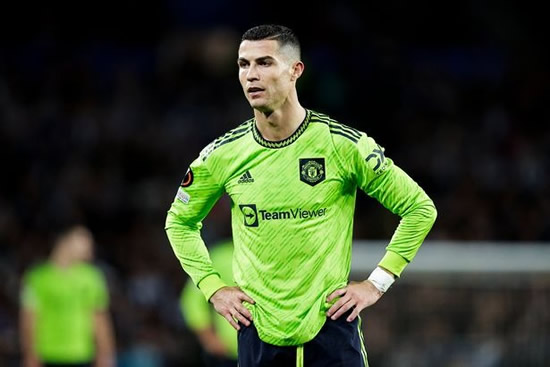 Man Utd fan and OnlyFans babe tips end to City treble hopes after Ronaldo 'embarrassment'