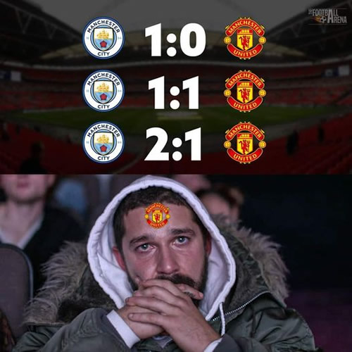 7M Daily Laugh - Man City FA Cup Champions 22/23