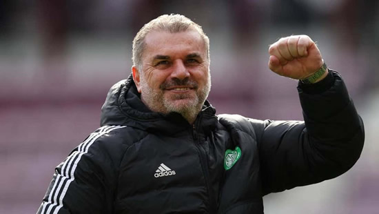 Tottenham set to appoint Ange Postecoglou as new manager after his treble success at Celtic