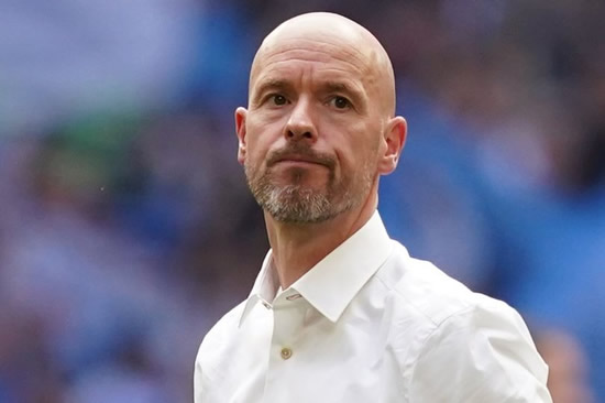 Erik ten Hag 'concerned' about takeover as Man Utd boss 'in the dark' over transfer funds