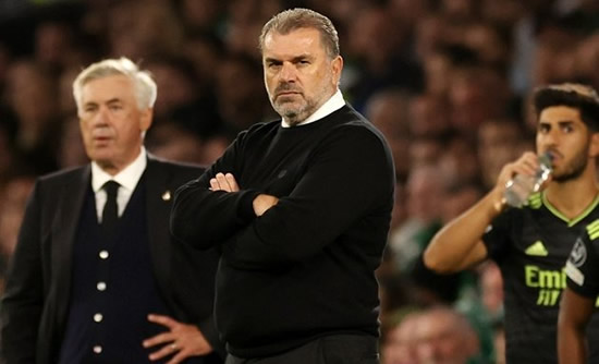 Celtic boss Postecoglou agrees Tottenham move