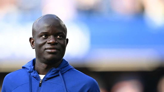 N'Golo Kante to Al-Ittihad is on! Chelsea star will sign €100m-per-year deal to join Cristiano Ronaldo & Karim Benzema in Saudi Pro League