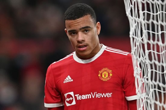 AND HE'S OFF Man United consider sending Mason Greenwood out on loan to a European club for WHOLE of next season