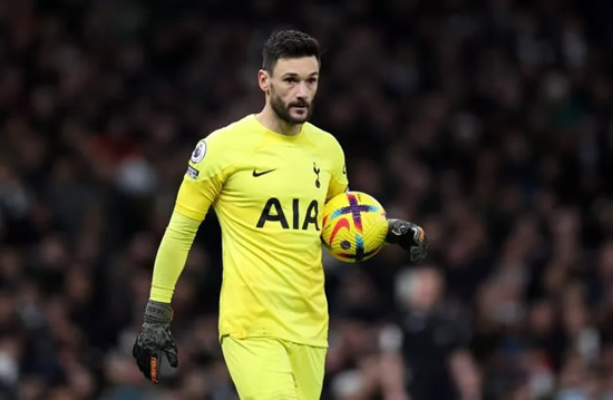 Tottenham make part-exchange offer for 31-year-old keeper to replace Hugo Lloris