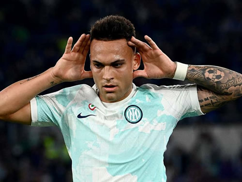 Transfer news & rumours LIVE: Chelsea and Real Madrid to battle it out for Inter star Lautaro Martinez