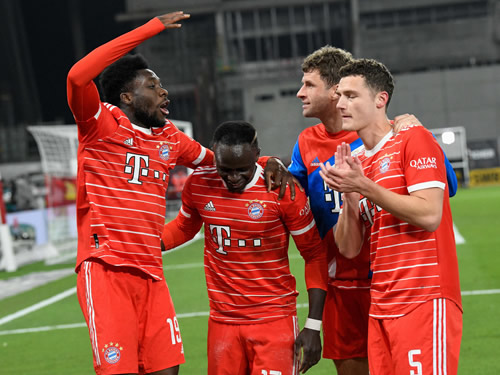 Falk confirms Liverpool a ‘hot candidate’ for wantaway Bayern Munich ace