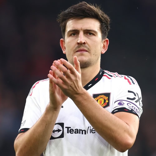 Man Utd will NOT loan Maguire to Newcastle - but are open to temporary Villa move