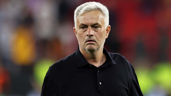 Jose Mourinho to meet with Al-Hilal! Saudi club want Roma boss as their new manager after missing out on Lionel Messi