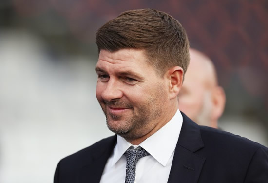 RED ALERT Steven Gerrard ‘closing in on shock Saudi Arabian manager job’ as pic of Liverpool legend arriving in Dammam is ‘leaked’