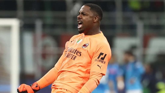 Chelsea ready to break the bank for a goalkeeper again with Champions League standouts Mike Maignan and Andre Onana targeted