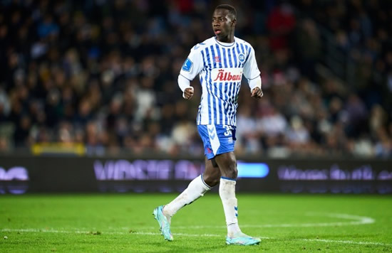 YAN THE MAN Newcastle confirm Yankuba Minteh, 18, as first summer transfer in £6m deal… but he won’t play for Toon next season