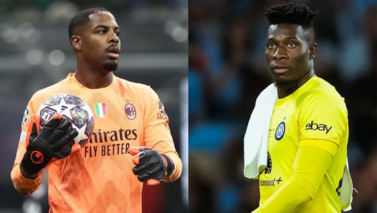 Chelsea ready to break the bank for a goalkeeper again with Champions League standouts Mike Maignan and Andre Onana targeted