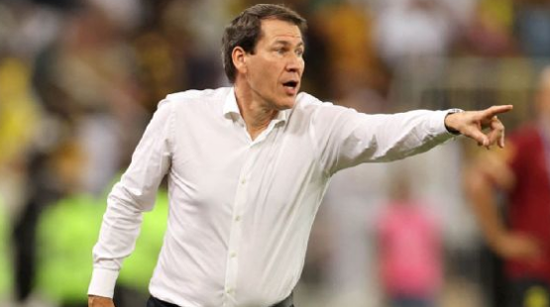 Serie A champions Napoli name Rudi Garcia as new manager