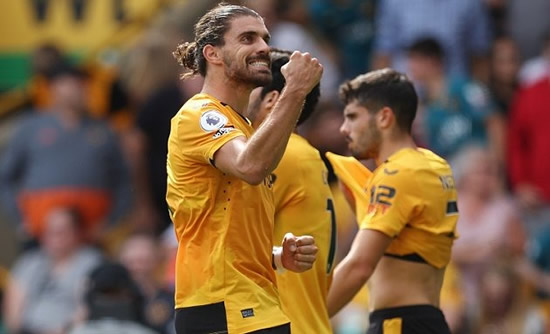 Wolves accept Al Hilal offer for Neves