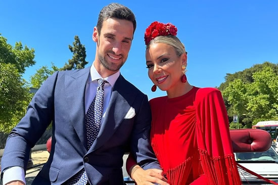 Sergio Rico health update as wife reveals PSG star is out of coma after horse riding fall