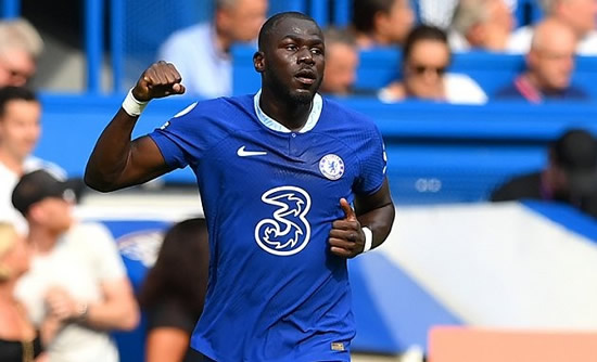 Chelsea happy to accept Al Hilal offer for Koulibaly