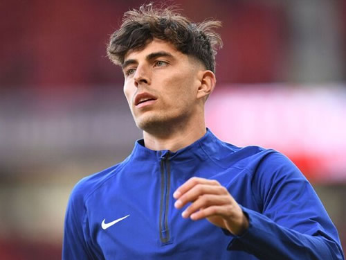 Report: Arsenal agree to sign Chelsea's Havertz for initial £62.5M